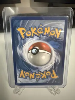 2016 Pokemon XY Evolutions Mega Blastoise EX 102/108 NM-M - Image 3