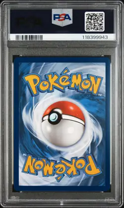 2023 POKEMON SVP EN-SV BLACK STAR PROMO #101 PIKACHU PSA 10 - Image 2
