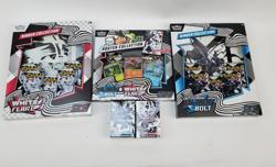 Pokemon Black Bolt White Flare Lot Binder & Poster Collection Booster Bundle - Image 2