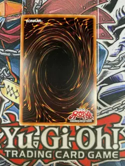 ***YuGiOh Konami GS06-KR008 | Gold Secret Rare Caius the Shadow Monarch Korean - Image 4