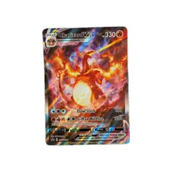 Charizard VMAX SWSH261 SWSH: Sword & Shield Promo Cards Holo - Image 1