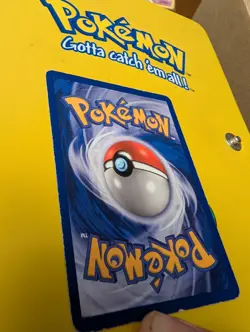 1ST EDITION Magneton 26/62 Italian -Vintage Rare Pokemon Card- Fossil LP - Image 4