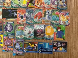 Pokemon Topps and Burger King Vintage Card Lot - Varying Conditions - Image 4