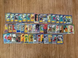 Digimon TCG Vintage Card Lot - Varying Conditions - Image 1