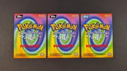 Lot of 15x Pokemon Topps Cards - Charizard - Pikachu - Blastoise - Image 3