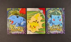 Lot of 15x Pokemon Topps Cards - Charizard - Pikachu - Blastoise - Image 4