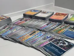 Mega Evolutions Bulk Pokemon TCG 400+ Lot - Regular - Holo/Reverse - Code Cards - Image 2