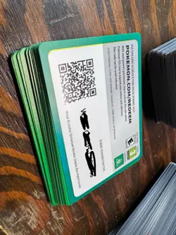 Mega Evolutions Bulk Pokemon TCG 400+ Lot - Regular - Holo/Reverse - Code Cards - Image 3