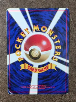 Pokemon Card - Lt Surge's Magneton - #8/132 - Gym Heroes - Holo - Japanese - HP - Image 2