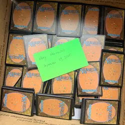 Magic: the Gathering MTG Assorted collection lot of 6800+ cards. See description - Image 1