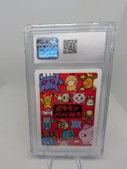 CGC 10 Gem Mint Charmander Old Maid 2019 Japanese Pokemon Card TCG Card See Desc - Image 5