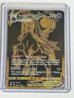 Shadow Rider Calyrex VMAX TG30/TG30 Astral Radiance Pokemon TCG Card - Image 1