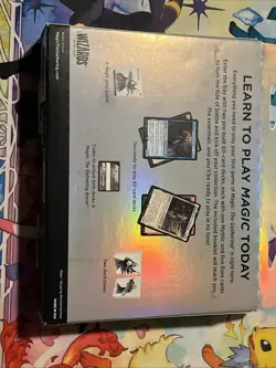 *NEW* Final Fantasy Starter Deck Kit (x2 60 Card Decks) - FACTORY SEALED! - Image 2