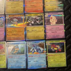 Pokemon TCG Assorted Card Collection Lot of 16 Holographic Cards -Sword & Shield - Image 3