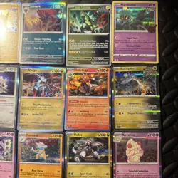 Pokemon TCG Assorted Card Collection Lot of 16 Holographic Cards -Sword & Shield - Image 4