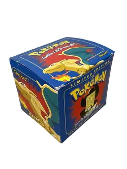 1999 Pokemon Burger King Charizard 23K Gold Plated Card & SEALED Pokeball BLUE - Image 3