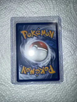 Pokemon Team Rockets Crobat EX Card Destined Rivals 234/182 - Image 3