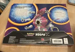 Pokemon Trading Card Game Hoopa V Box New Sealed TCG - Image 2