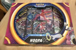 Pokemon Trading Card Game Hoopa V Box New Sealed TCG - Image 3