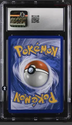 Rhyperior LV.X DP29 Diamond and Pearl Holo Promo Card CGC 8.5 - Image 2