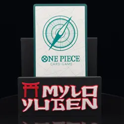 Magellan Gold Frame Japanese DON!! PRB-01 One Piece Card - Ships from USA! - Image 2