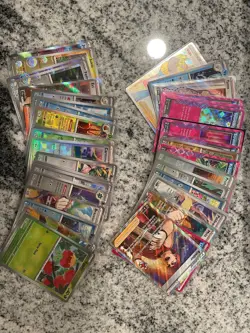 Pokemon Cards ! Pokeball, full art trainers, ace spec! ONLY $1 PER CARD! - Image 1