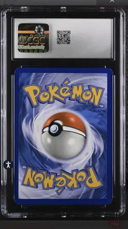 Pokemon Regigigas LV.X DP30 Black Star Promo Ultra Rare Holo Card CGC 7.5 - Image 2