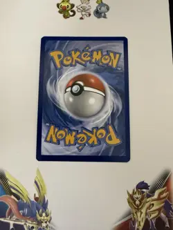 Pokemon TCG Flareon VMAX SWSH180 Sword & Shield Promo Card - Image 2