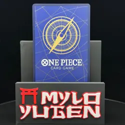 Zeff Alt Art OP03-047 Japanese One Piece Card - Ships from USA! - Image 2
