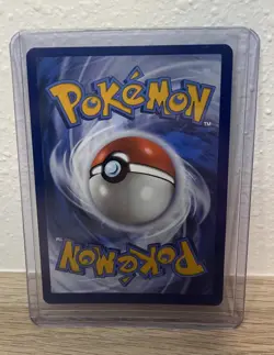 Pokemon Lapras EX Tera 220 HP Trading Card Holo Rare - Image 2