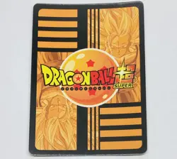 Gotenks - Dragon Ball Super Trading Card XR No.024 Holo Foil Prism Tc5 - Image 2