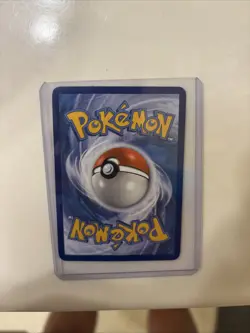 HP Pokemon Pikachu EX XY124 Black Star Promo 2016 Holo Card TCG - Image 2
