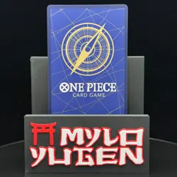 Usopp Parallel ST18-001 PRB-02 One Piece Japanese Card - Ships from USA! - Image 2