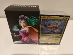 MTG Final Fantasy VI Commander Deck Terra Revival Trance - Unboxed, Deck Only - Image 1