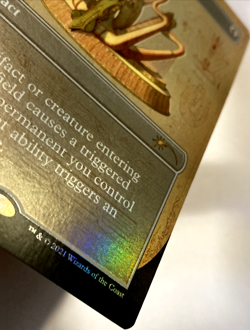 MTG Panharmonicon (Foil) Secret Lair Drop 605 NM - Image 3