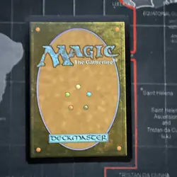 MTG Contested War Zone Borderless Galaxy Foil , Edge of Eternities , NM - Image 4