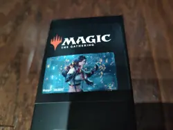 Final Fantasy Tifa Lockhart Martial Artist Magic Gathering MTG Ultra Pro Playmat - Image 1