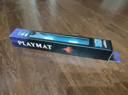 Final Fantasy Tifa Lockhart Martial Artist Magic Gathering MTG Ultra Pro Playmat - Image 2