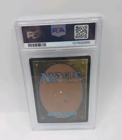 Buster Sword (Borderless, Foil) [PSA 10] Magic The Gathering Final Fantasy MTG - Image 4