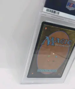 Buster Sword (Borderless, Foil) [PSA 10] Magic The Gathering Final Fantasy MTG - Image 5
