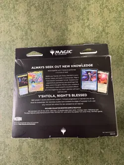 MTG Final Fantasy Commander Deck Scions & Spellcraft Sealed - Image 2