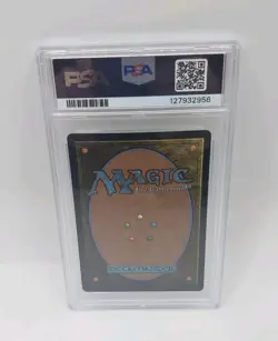 Aerith Gainsborough (Borderless, Surge Foil) [PSA 9] MTG Final Fantasy (FFVII) - Image 2