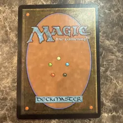 Magic The Gathering MTG ATTUNEMENT Urza's Saga LP Lightly Played - Image 2