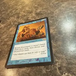 Magic The Gathering MTG ATTUNEMENT Urza's Saga LP Lightly Played - Image 5