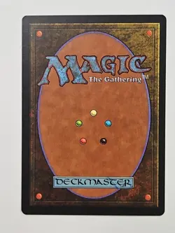 Withering Boon Uncommon Mirage MTG LP Or Better - Image 2