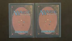 Magic: The Gathering Scathe Zombies MTG 1995 4th Edition x2 - Image 2