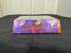 MTG Magic The Gathering Innistrad Midnight Hunt Collector Booster Box 630509987290 - Image 5