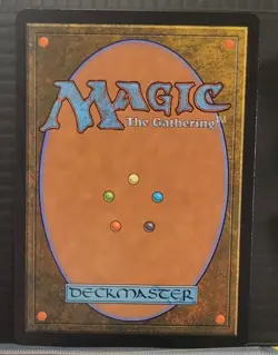 Mtg DARK RITUAL FOIL Japanese Graphic Novel Insert Media Promo NM 001/001 -Argo- - Image 2