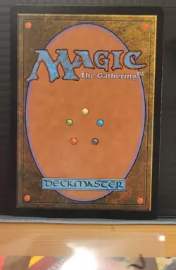 Mtg DARK RITUAL FOIL Japanese Graphic Novel Insert Media Promo NM 001/001 -Argo- - Image 4