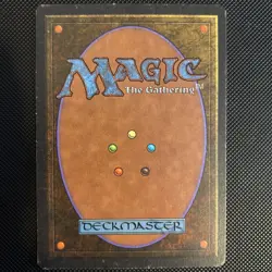 English - MTG Armageddon - LP/MP - Unlimited Edition - Image 2